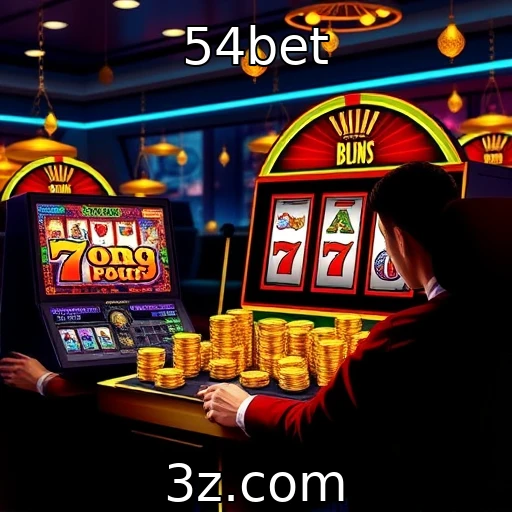 Comportamento dos apostadores em slots e roletas online