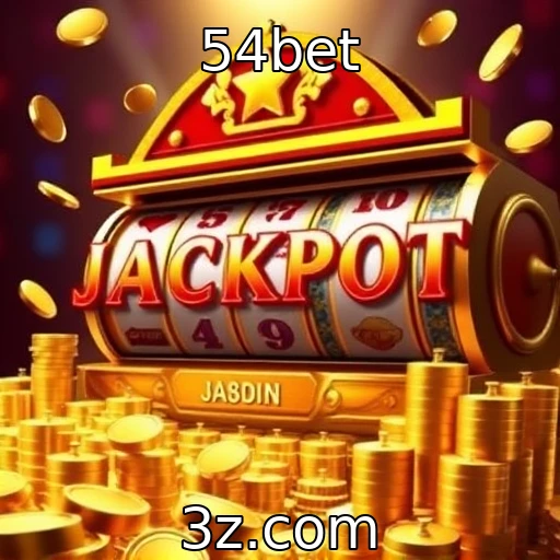 Evolução dos jackpots progressivos e sua atratividade