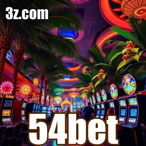 54bet Esportes Virtuais